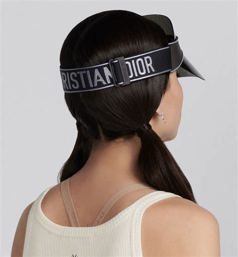 visera dior|dior club visor.